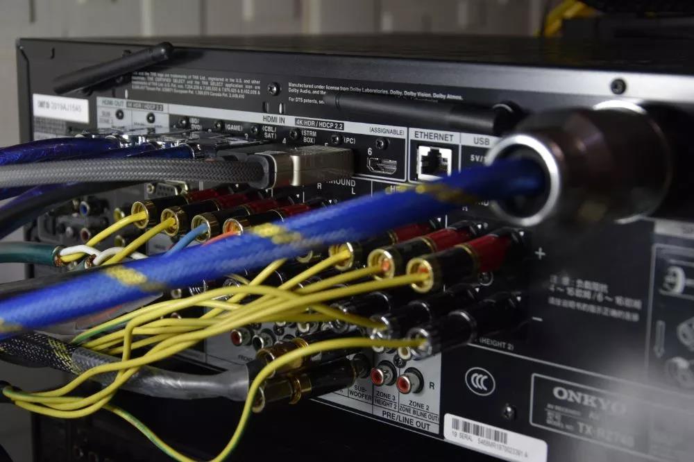 「艾维科技」安桥功放“三剑客”TX-RZ740，酿造旋律，忠于细节