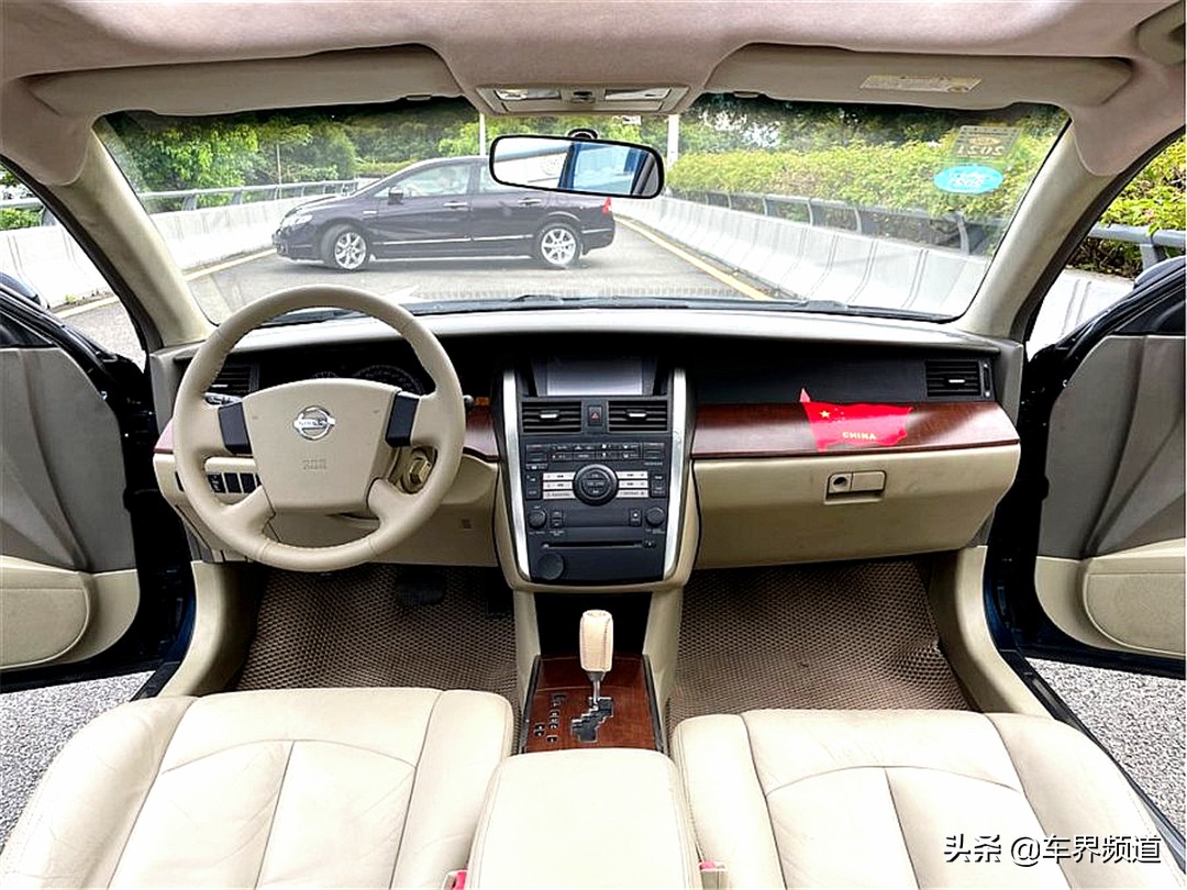 1万左右的二手车天籁菏泽,1万左右二手车天籁