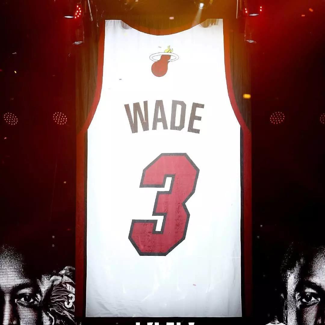 韦德在球场穿的球鞋,韦德上脚球鞋合集