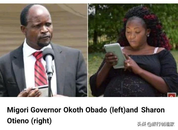 肯尼亚安全吗？非洲犯罪学美女讲述政治*杀情**，她渴望成为除恶侦探