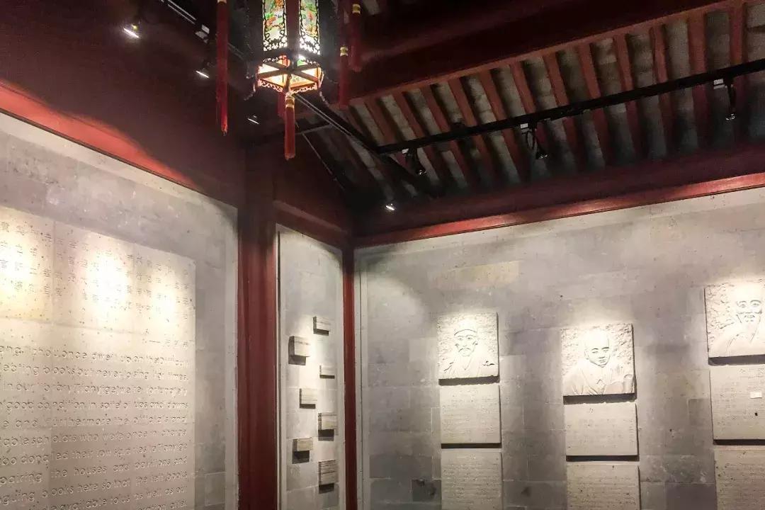 453岁的天一阁，八成的宁波人没有见过它的这一面