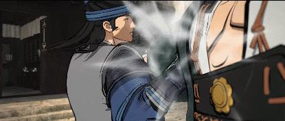 硬核武侠国漫惊艳打戏圈粉无数！专访《枕刀歌》幕后团队更三动画