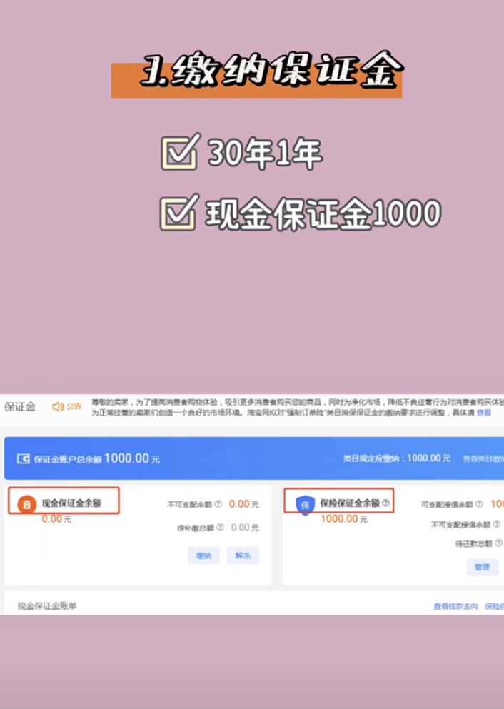 怎么做好淘宝运营小白准备开店,跨境电商新手开店要准备哪些