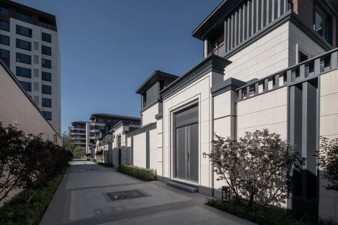 祥祺辽阳•臻悦-云影交辉，滨水湾居/墨臣设计