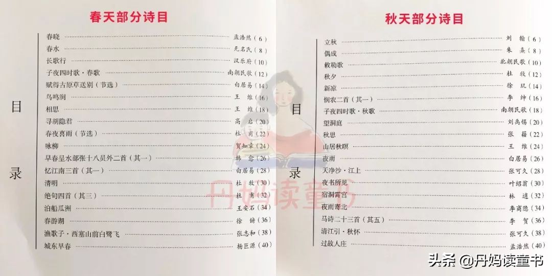 全网最全古诗启蒙书测评,早教古诗100首儿童启蒙必读诗篇