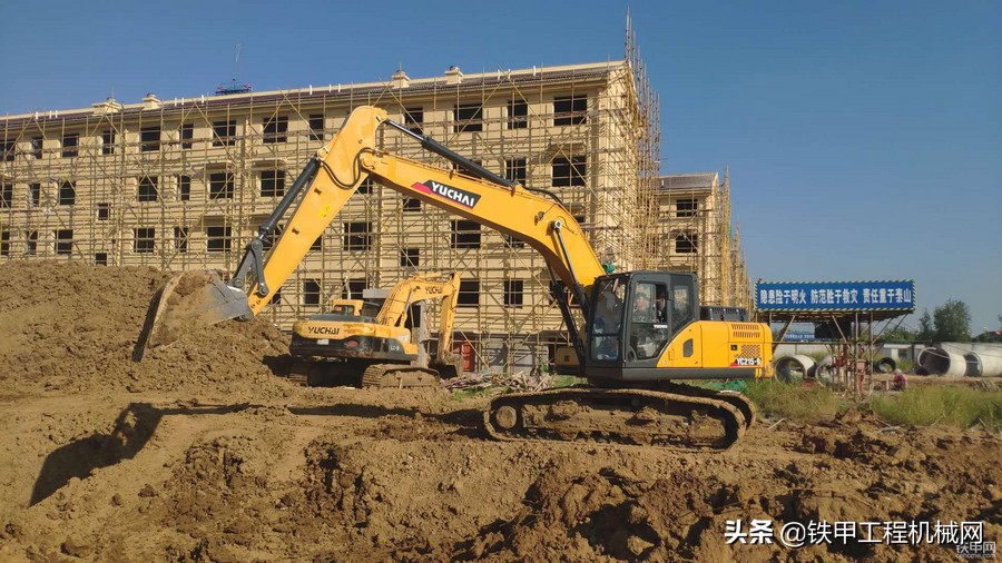 玉柴yca05,玉柴yc6108g发动机多少马力