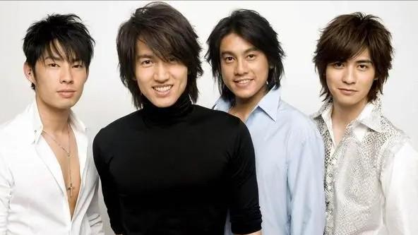 红极一时的6个组合反目成仇,全网最火六人组合视频