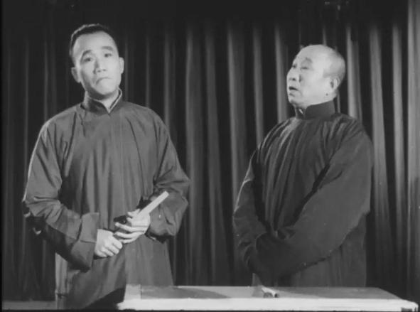 拒绝*脑洗**，相声起源并非地摊，通俗不是三俗的挡箭牌