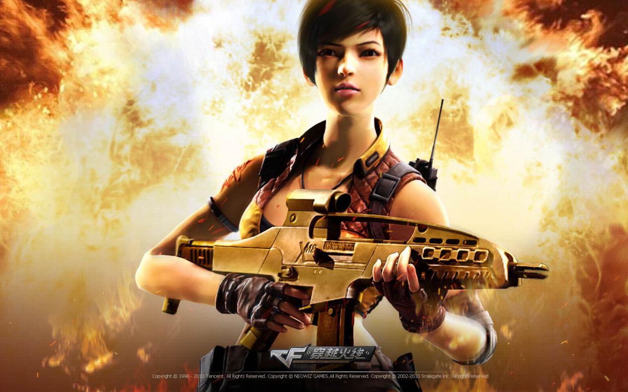 穿越火线选手称号,穿越火线职业选手外号大全