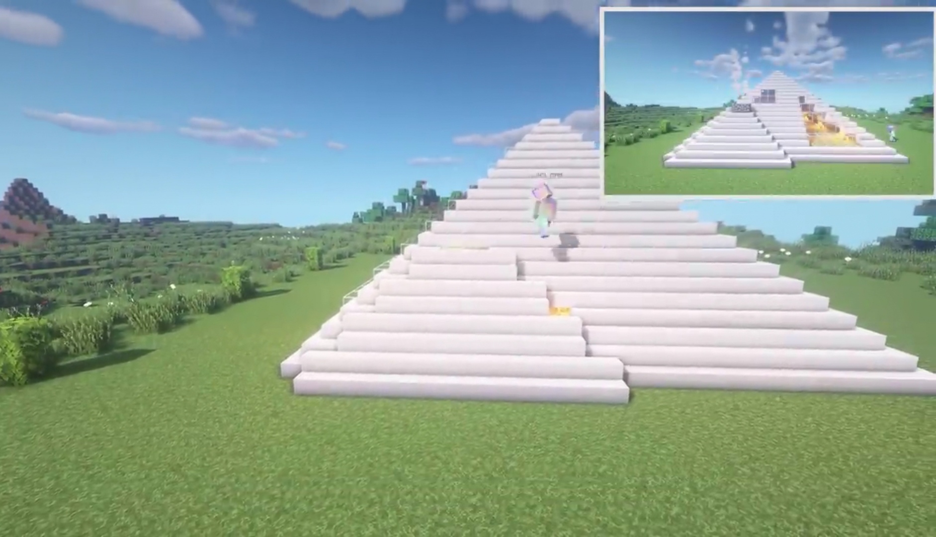 我的世界房屋怎么建造更好看,我的世界建造实用房屋