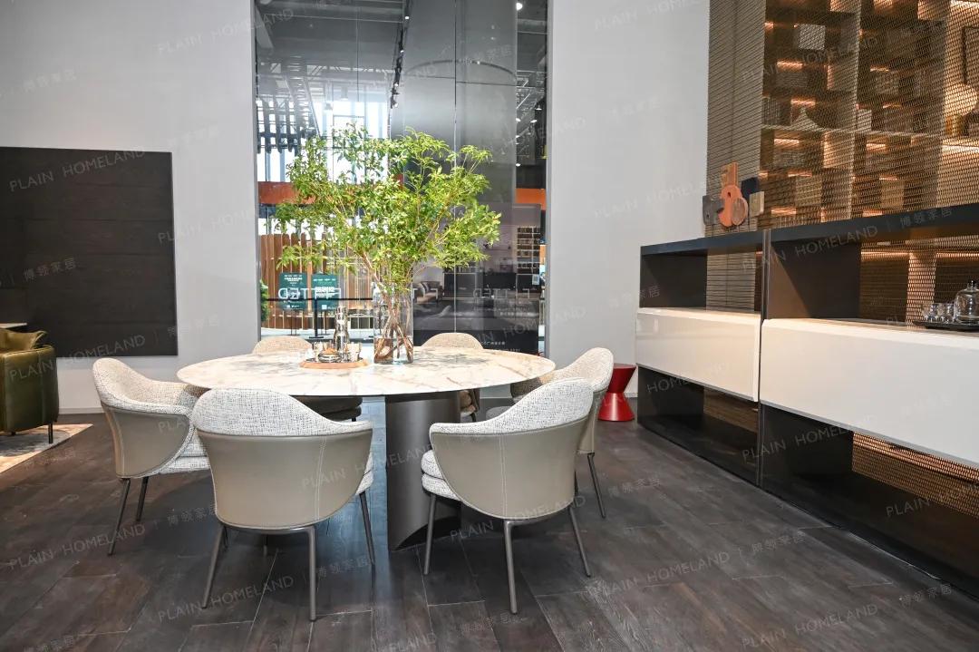 创新驱动发展，从广州设计周看博领家居的品牌DNA