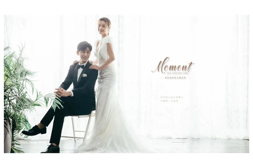 纽约纽约新品发布|爱你一眼万年，从瞬间到永远