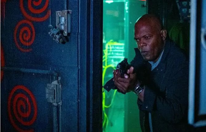 除了血腥，一无是处！史上最差的《电锯惊魂》，神盾局长都救不了