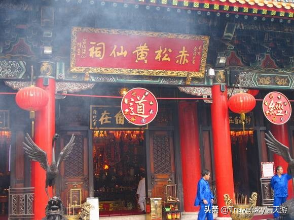 旅行丨我想去香港旅行逛！逛！逛！买！买！买！