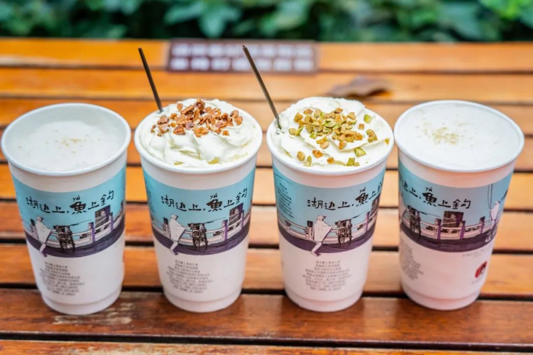 武汉茶颜悦色现在还有多少人,武汉的茶颜悦色有多火