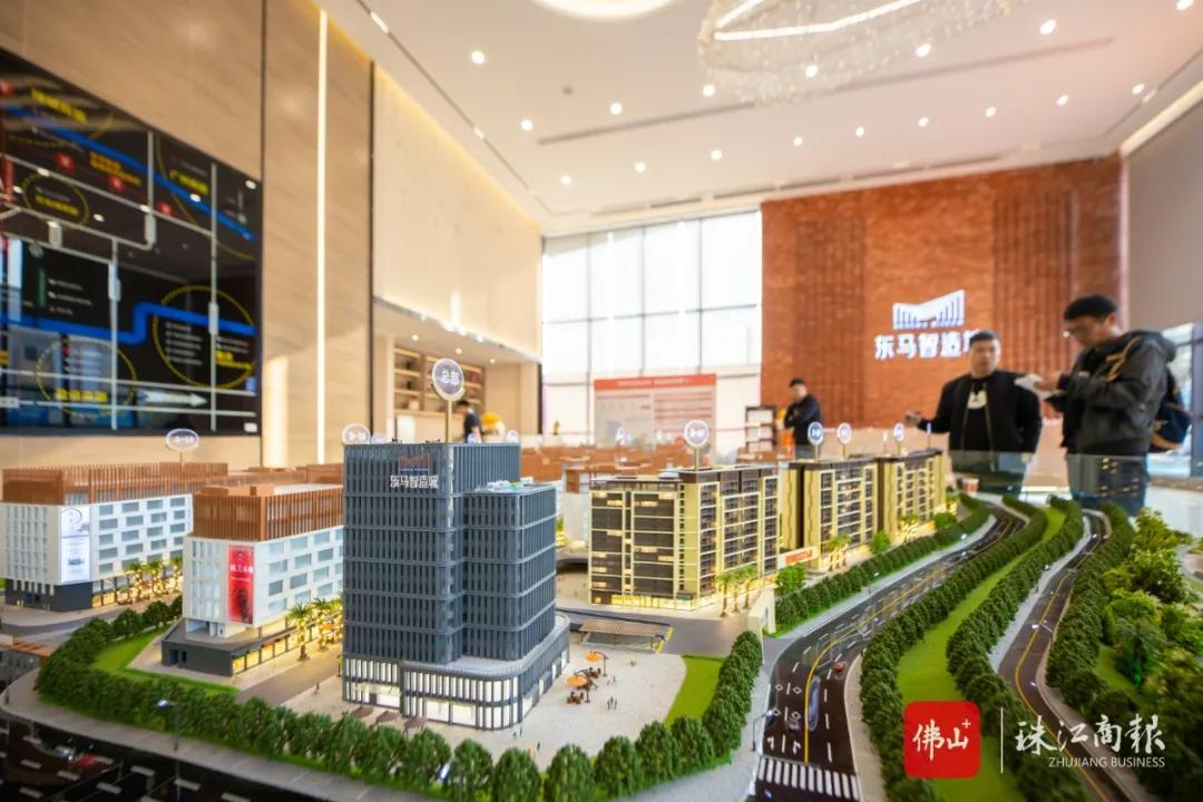 乐从沙边村改造,村改社区转型发展