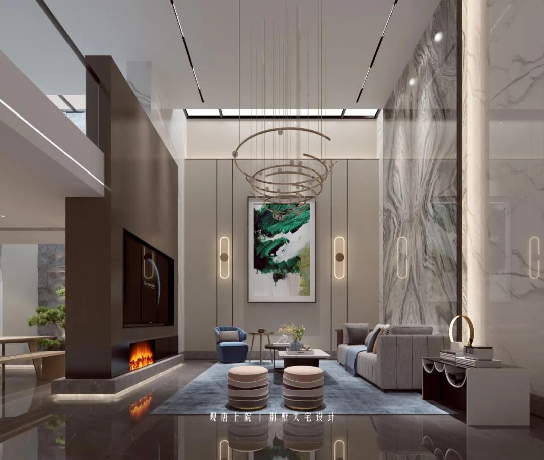 观唐上院张晓丨欲寻隐境·雅致成作