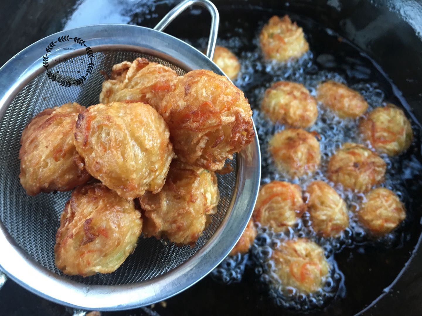 炸萝卜丸子酥脆的窍门放酵母么,炸萝卜丸子怎么炸才能酥脆