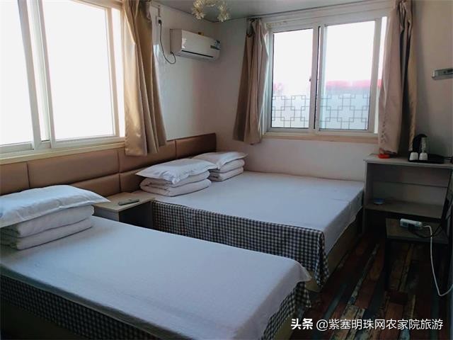 山东长岛海滩度假村看海游玩,天然氧吧洗肺圣地