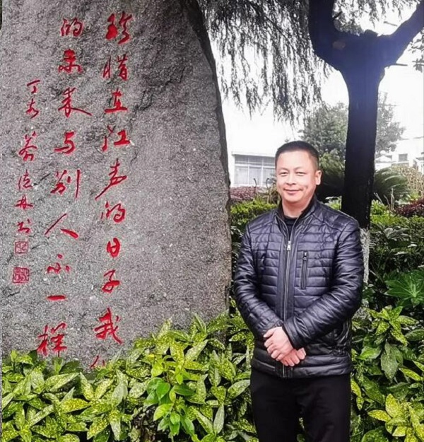 江声园丁,江声老师风采