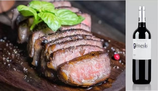 如何为你的佳肴搭配合适的葡萄酒,葡萄酒怎么搭配菜谱