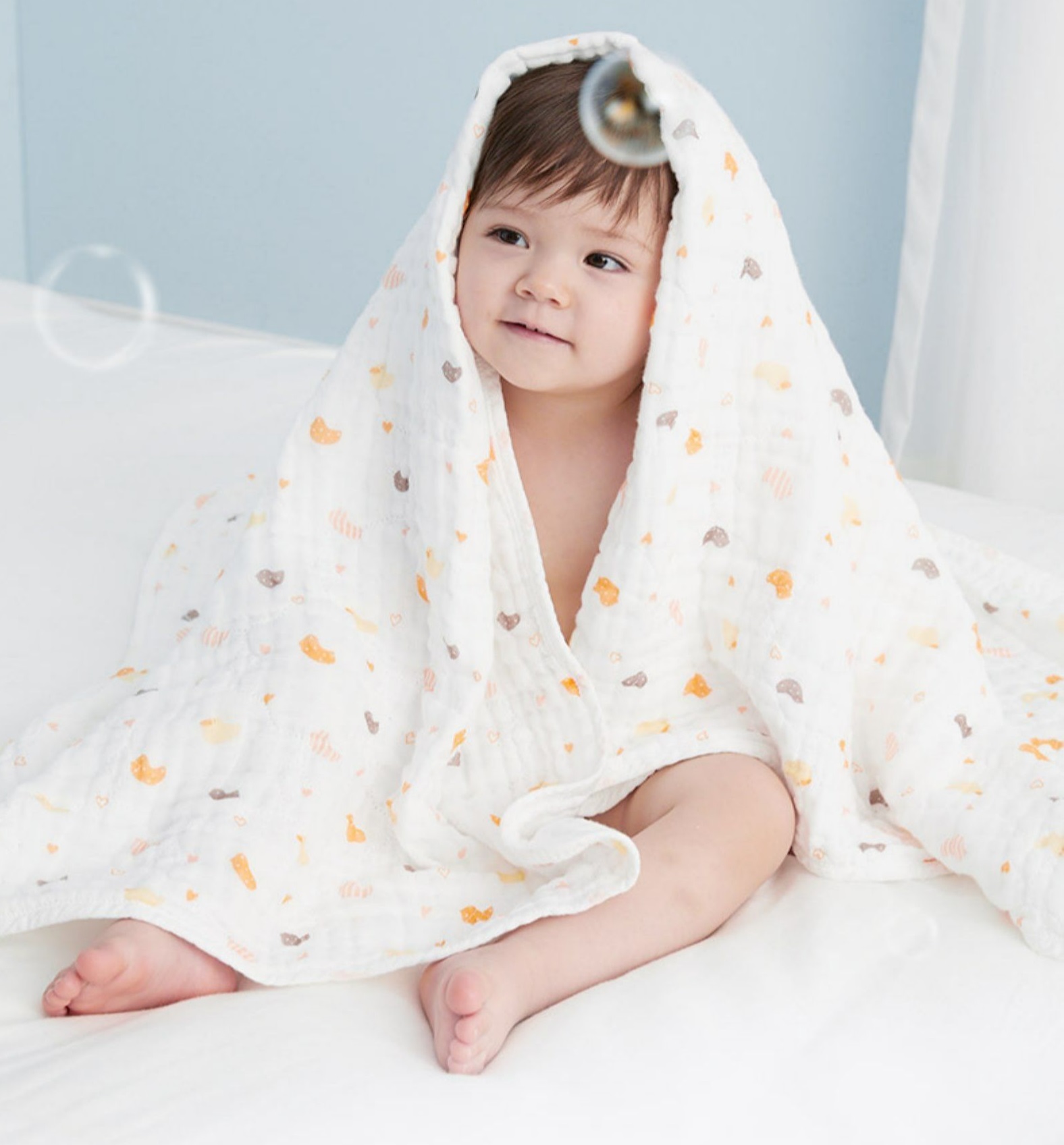 全棉时代新生儿用哪款,全棉时代宝宝系列