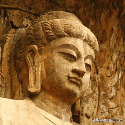 武则天真容画像复原图,为什么武则天的真容在四川