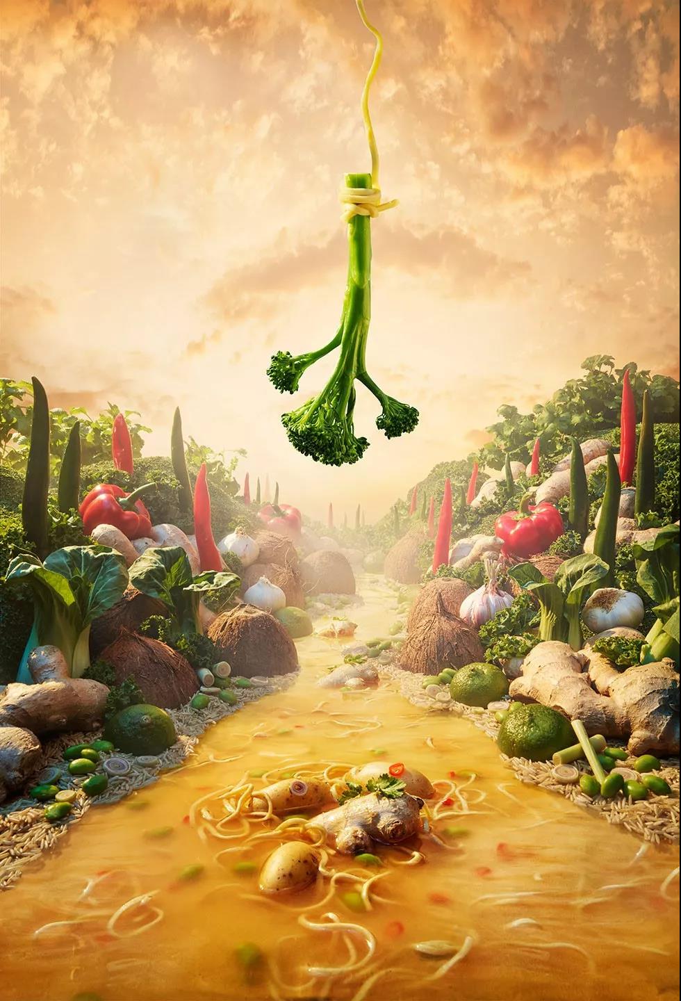 一组惊人的国外电影海报设计,入戏海报