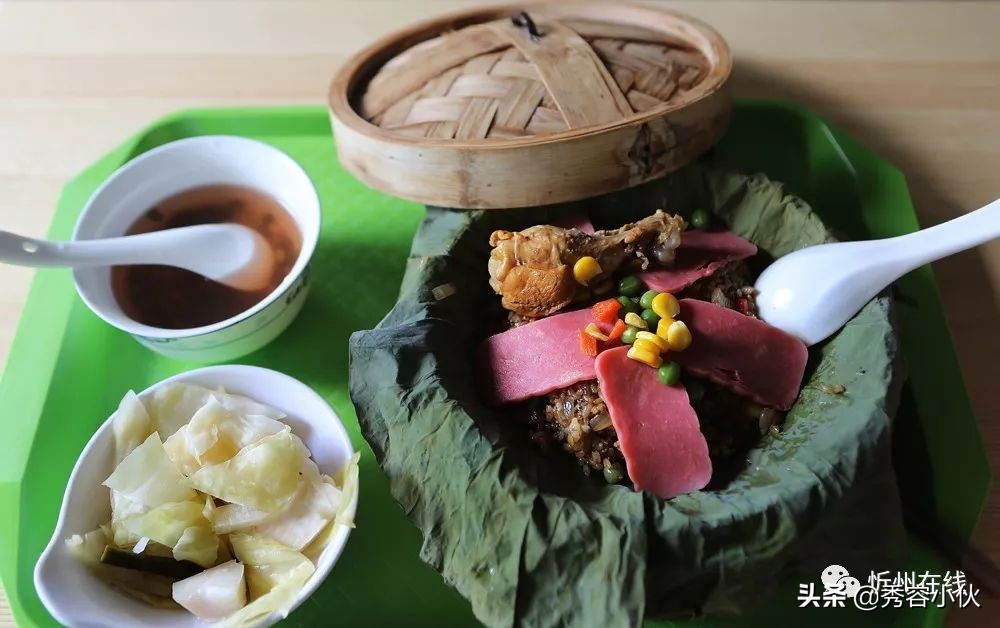 忻州美食推荐古城,忻州古城美食一条街忻州特色小吃