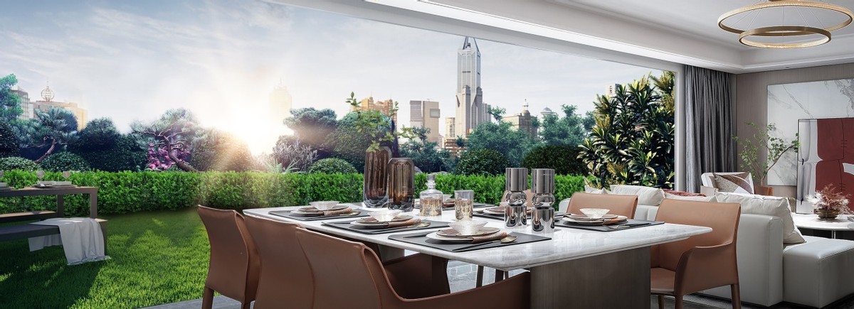 西三环龙湖洋房,龙湖西三环洋房