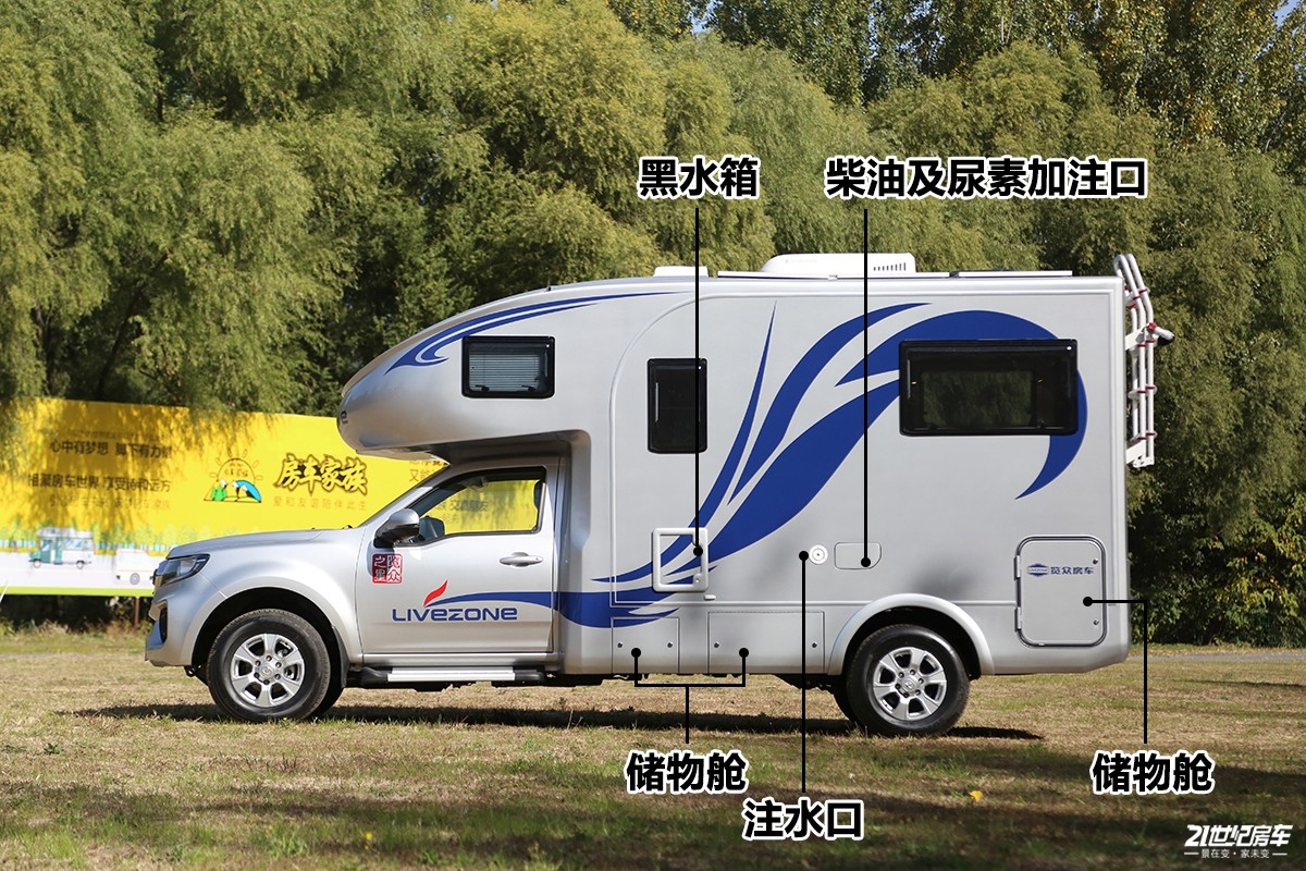 风骏c7房车用车感受,长城览众风骏c7a房车有牵引资质吗