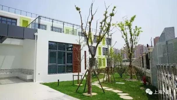 美爆了！上海的公办幼儿园也能这么好看！最低学费不到200元/月