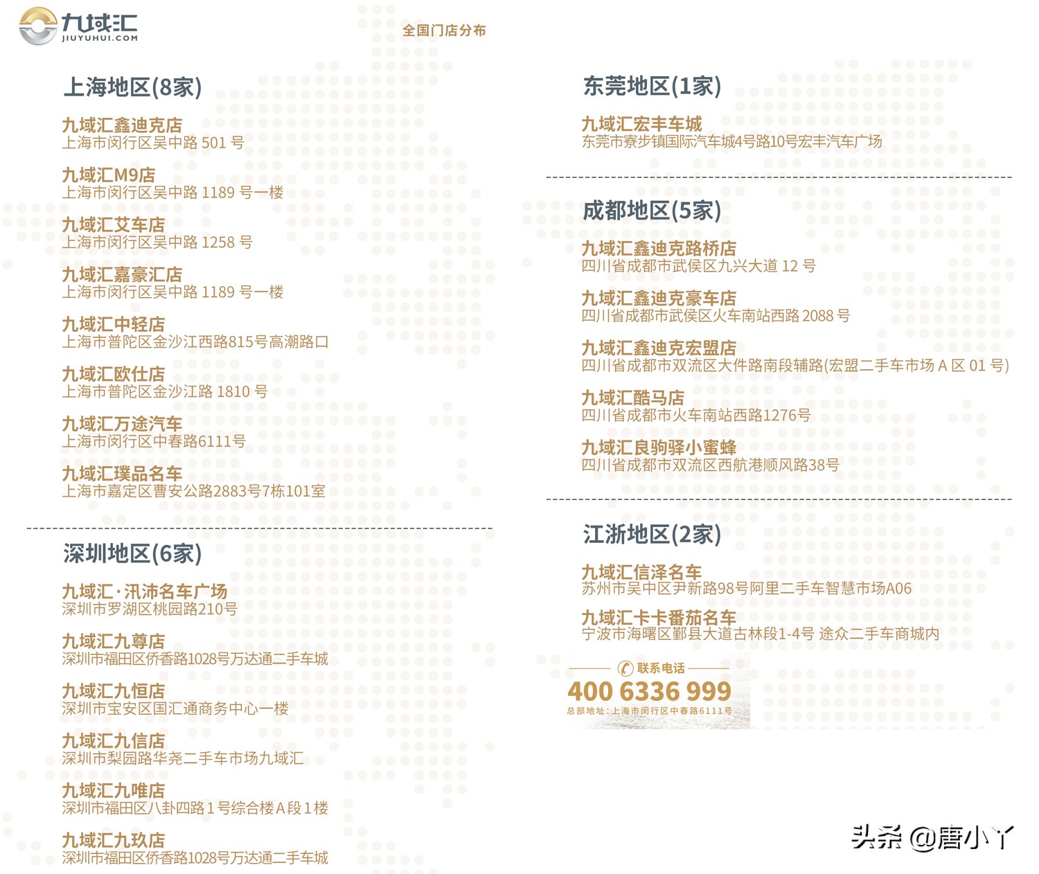 九域汇名车广场,九域汇广场