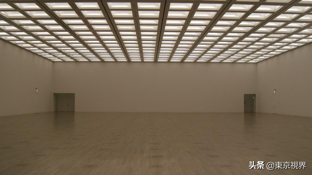 东京建筑物语：城市的美貌靠建筑来装点