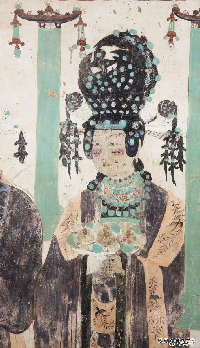 中国女性妆容100年进化史,绝色中国妆