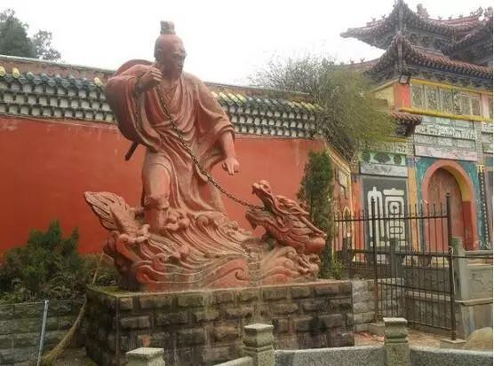 铁树开花的美好传说,千年铁树开花的传说