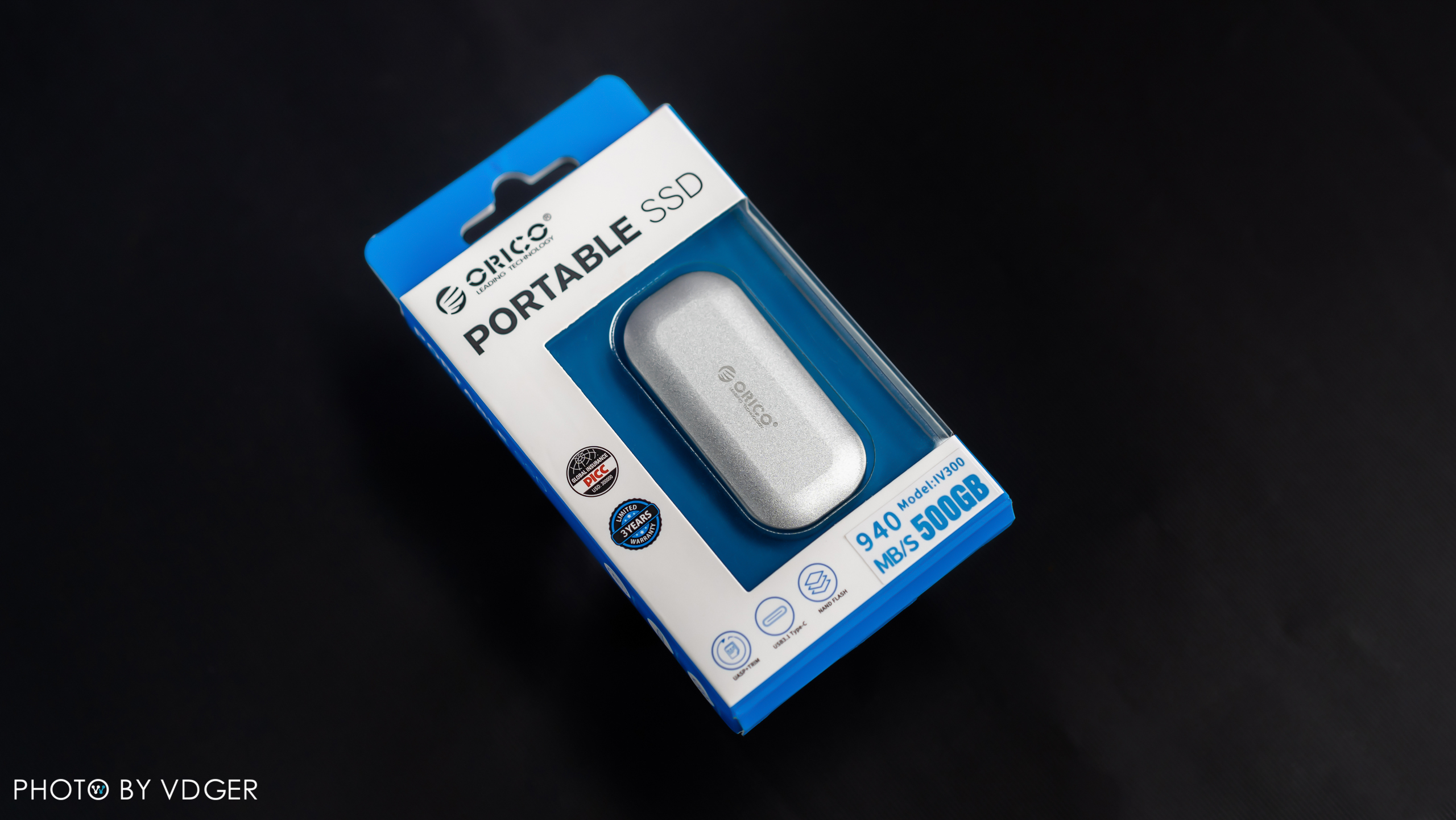 imatch移动固态硬盘,orico固态硬盘评测