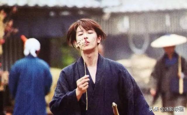 9.1分神作，一张电影票1800元，日本第一武侠片，凭何部部封神？