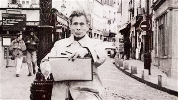 吴冠中卖了146亿画,专家说吴冠中