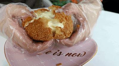 西树泡芙试吃视频,西树泡芙甜食控推荐