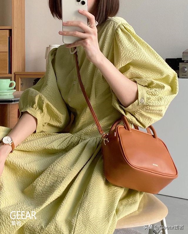 韩国女生的背包,500以内的韩国小众包包