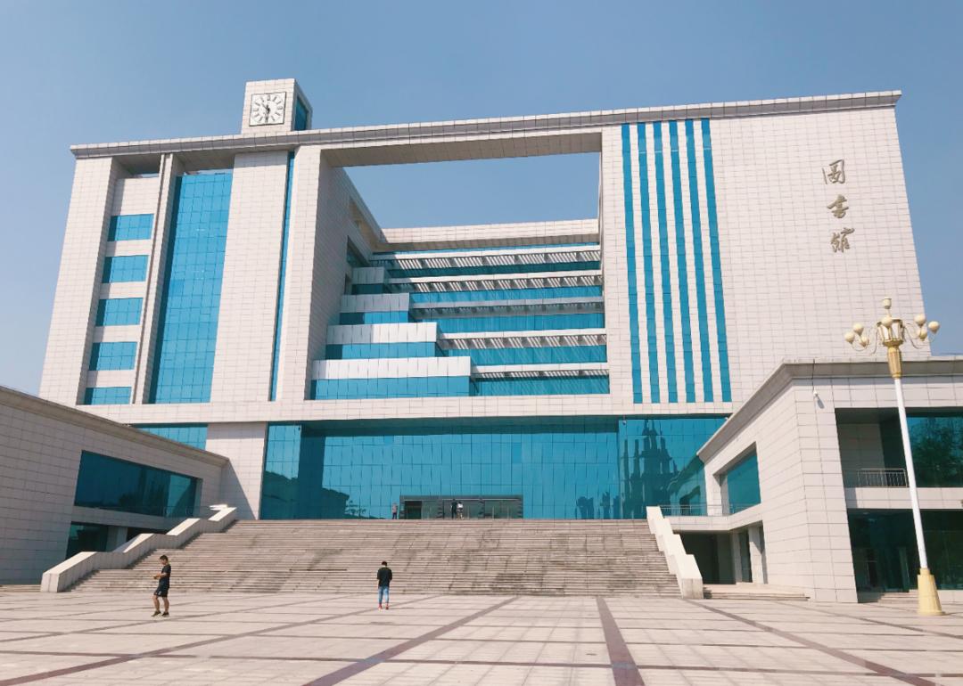 石家庄学院合集,石家庄学院校内