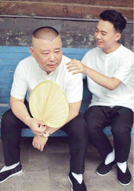 张国立郭麒麟郭德纲,郭德纲张国立说到张默