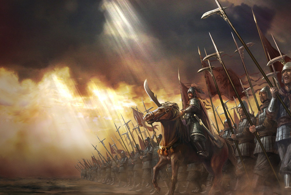 三国志11被低估,三国志11为什么被低估