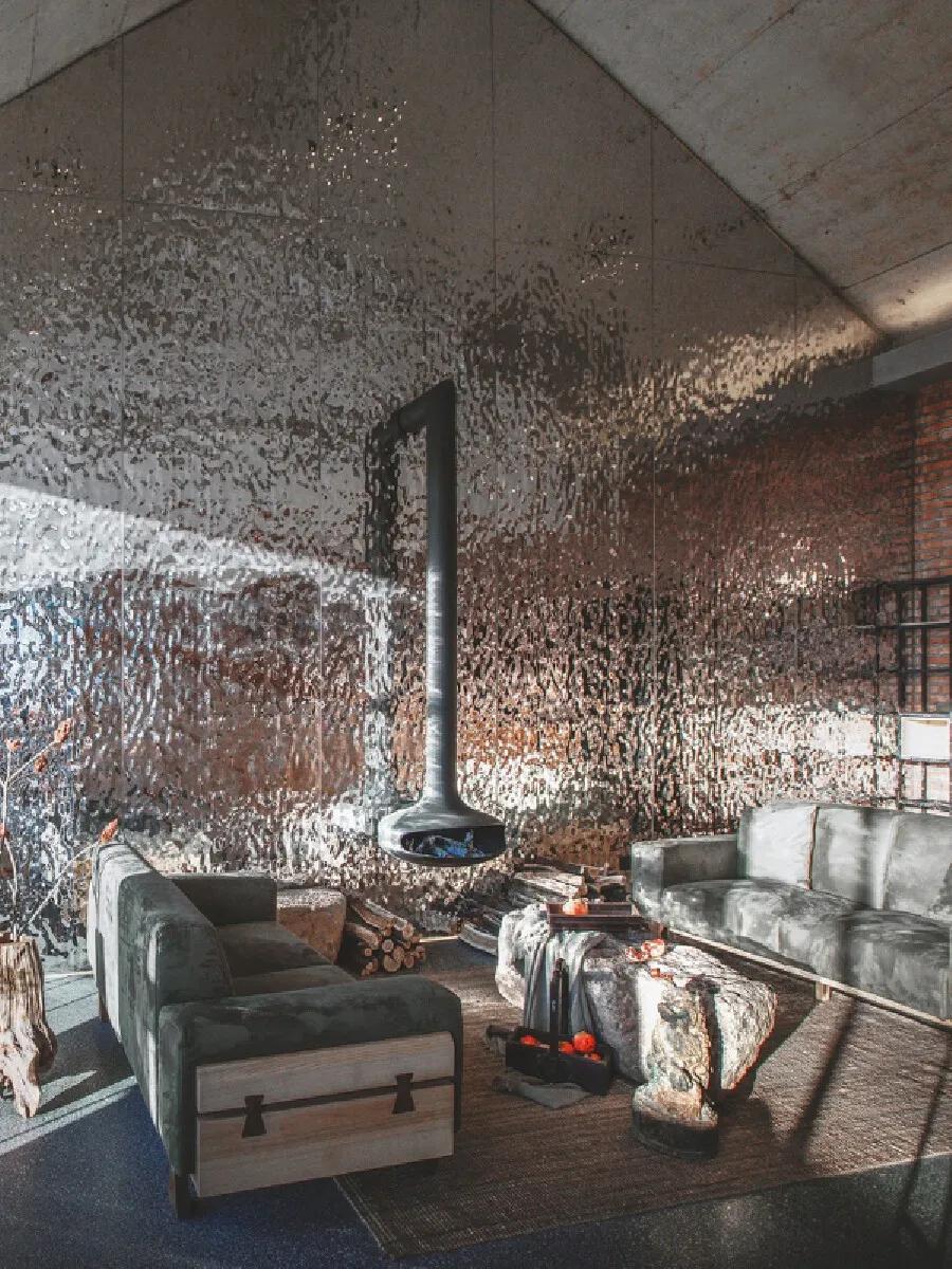 吹过「民宿」的晚风，许你一场野奢山村的美梦