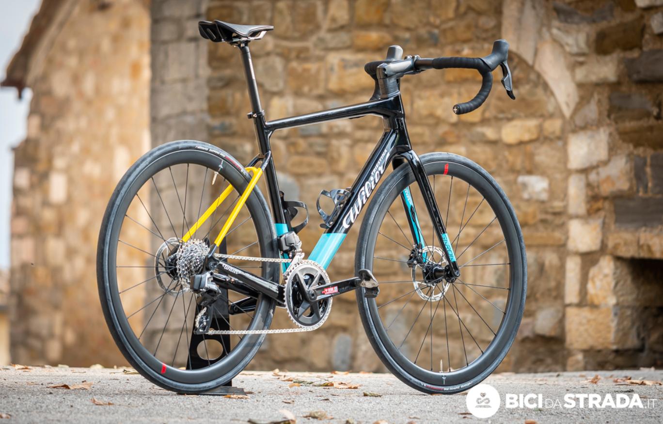 竞训两不误Wilier推出Garda入门碳纤公路车