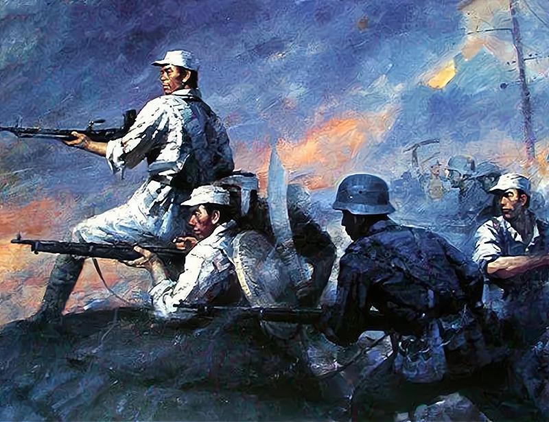 百战老兵有哪些,百战老兵有多厉害