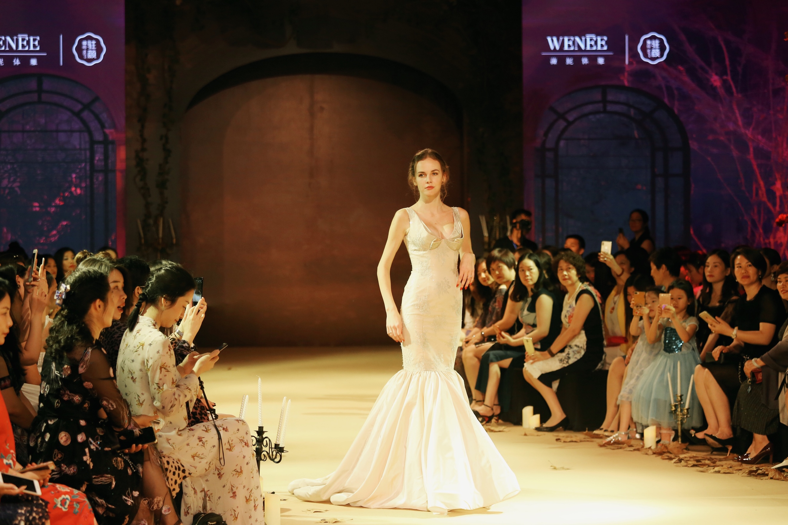 薇妮高定体雕秀,薇妮体雕珠海