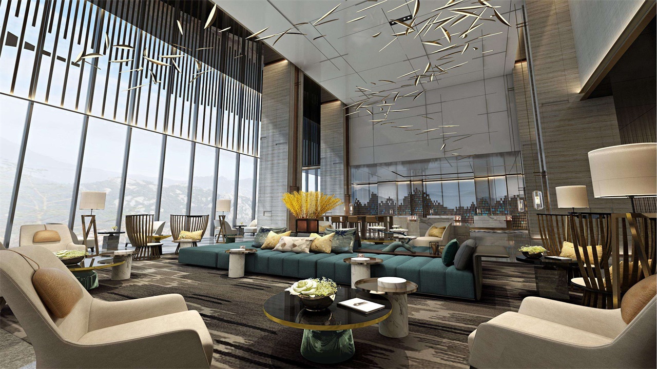 空姐在下了飞机之后，为什么都入住高档酒店？他们收入如此高吗？