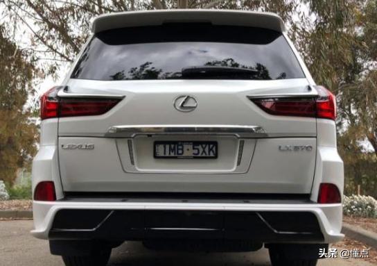 雷克萨斯lx570口碑怎么样,雷克萨斯lx570值得买吗